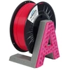 AURAPOL PLA pusiau permatoma gija 1.75 mm 1kg – Aviečių spalvos