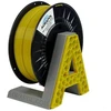AURAPOL PLA pusiau permatoma gija 1.75mm 1kg - Medaus spalvos