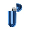 Baseus Shining kablys dėklas Apple AirPods - Mėlynas