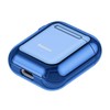 Baseus Shining kablys dėklas Apple AirPods - Mėlynas