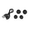 Ausinės BLOW Earbuds BTE200 Juodos