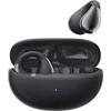 OWS QCY Crossky C30 ausinės su spaustuku IPX4 Bluetooth 5.4 - Juodas