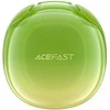 Ausinės TWS Acefast T9, Bluetooth 5.3, IPX4 (avokado žalia)