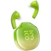 Ausinės TWS Acefast T9, Bluetooth 5.3, IPX4 (avokado žalia)