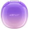 Ausinės TWS Acefast T9, Bluetooth 5.3, IPX4 (vynuogių violetinė)