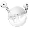 TWS QCY AilyBuds Clear T32 ausinės (baltos)