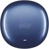 QCY HT 10 pro mėlyna įkrovimo dėžutė