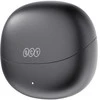 Ausinės TWS QCY MeloBuds Pro HT08, ANC (juoda)