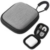 Oem Ausinių dėklas - 75x75x30mm - Dėžutė daiktams laikyti - Dangtelis