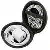 Oem Ausinių dėklas – apvalus 80 mm – Dėžutė – Dangtis
