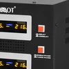 Oem Automatinis trifazis įtampos stabilizatorius KEMOT PROavr-30k