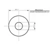 Automobilinė antena CB BLOW - 930
