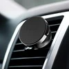 Baseus Kompaktiškas magnetinis automobilinis laikiklis, Juodas (SUER-A01)