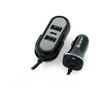 Automobilinis įkroviklis Tracer 12-24V Multicharge 3x USB 7.2A + PD 18W