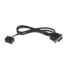 Automagnetola Automobilinis skaitmeninis kabelis Peiying PY-EM01 Subaru 8 pin