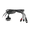 Automagnetola Automobilinis skaitmeninis kabelis Peiying PY-EM02 Panasonic