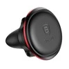 Automobilio laikiklis Baseus Magnetic Air Vent Raudona OS