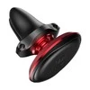 Automobilio laikiklis Baseus Magnetic Air Vent Raudona OS