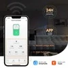 Avatto Išmani relė DIN bėgeliui 230Vac, 16A, Wi-Fi TUYA, su energijos matavimo funkcija