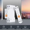Avatto Išmani relė DIN bėgeliui 230Vac, 16A, Wi-Fi TUYA, su energijos matavimo funkcija
