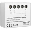 Avatto Išmani relė Wi-Fi 6, 230Vac, 8A, MINI, su energijos matavimu, TUYA / Smart Life