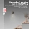 Avatto Išmanusis PIR judesio jutiklis, ZigBee, 2x AAA, TUYA / Smart Life, CR2450