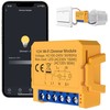 Schneider Electric Avatto Išmanusis Wi-Fi jungiklis su dimeriu TRIAC, veikia su įprastu jungikliu, 230V 150W, TUYA / Smart Life