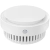 Avatto Išmanusis ZigBee bevielis patalpos dūmų jutiklis su sirena 85dB, 1x CR123A 3V, TUYA / Smart Life