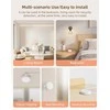 Avatto Judesio ir būvio jutiklis, paviršinis, Wi-Fi, mikrobangų, maitinamas USB 5V, TUYA / Smart Life