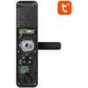 Avatto SDL-A270-B -6072 Wi-Fi Smart Digital Lock Juodas