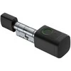 Avatto SDL-V1-B100 100mm digital lock cylinder Juodas