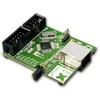 AVR 2 programatorius su USB ir IDC jungtimis