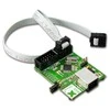 Oem AVR 2 programatorius, suderinamas su USBasp ISP