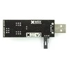 Oem AVR MKII v3 programatorius, suderinamas su AVRISP-MKII ISP + IDC juostinis laidas