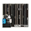 Oem AVR programavimo plokštė