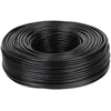 Azusa 4 mm mono mikrofono kabelis