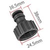 Oem Bakstelėjimo jungtis – 3/4" –