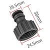 Oem Bakstelėjimo jungtis – 3/4" –