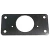 Vyrių remonto plokštė 90x47mm - 1mm plokštė - baldų vyrių remontas