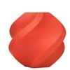 Bambu Lab ABS-GF plastikas 1.75mm 1kg - pridedamas su daugkartinio naudojimo ritė - Raudona
