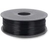 Bambu Lab ABS plastikas 1.75mm 1kg - komplekte su daugkartinio naudojimo ritė - Juodas