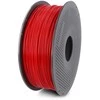 BambuLab Bambu Lab ABS plastikas 1.75mm 1kg - pridedamas su daugkartinio naudojimo ritė - Raudona