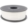 Bambu Lab ABS plastikas 1.75mm 1kg - pridedamas su daugkartinio naudojimo ritė - Baltas