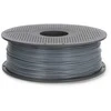 Bambu Lab ASA plastikas 1.75mm 1kg - pridedamas su daugkartinio naudojimo ritė - Gray