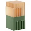 BambuLab Bambu Lab atraminis filamentas PLA/PETG 1.75mm 0.5kg – pridedama su daugkartinio naudojimo rite – Nature