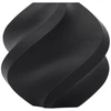 Bambu Lab filamento papildymas PLA grynas 1.75 mm 1kg – absoliučiai juodas