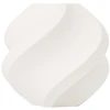 Bambu Lab filamento papildymas PLA grynas 1.75 mm 1kg – grynai baltas