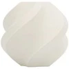 Bambu Lab plastiko papildymas PLA Matte 1.75mm 1kg – Bone Baltas