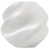 3D Plastikas – Filamentas PLA Silk+ Refill/Papildymas baltos spalvos | 1.75 mm, 1kg | Bambu Lab
