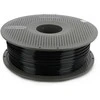 BambuLab Bambu Lab PC kaitinimo plastikas 1.75mm 1kg – komplekte su daugkartinio naudojimo rite – Juodas